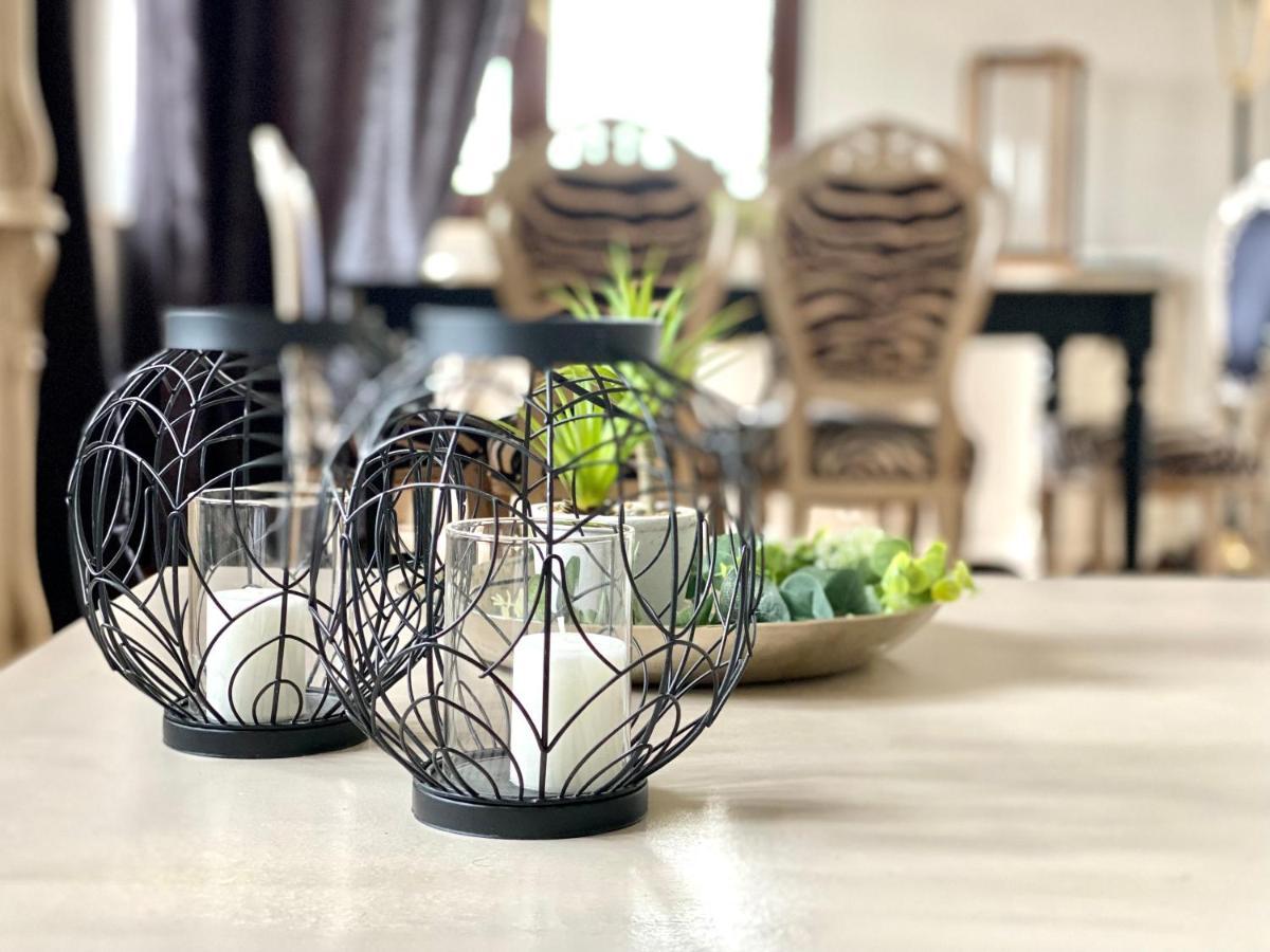 فيلا Housing Leon Casa Con Jardin المظهر الخارجي الصورة