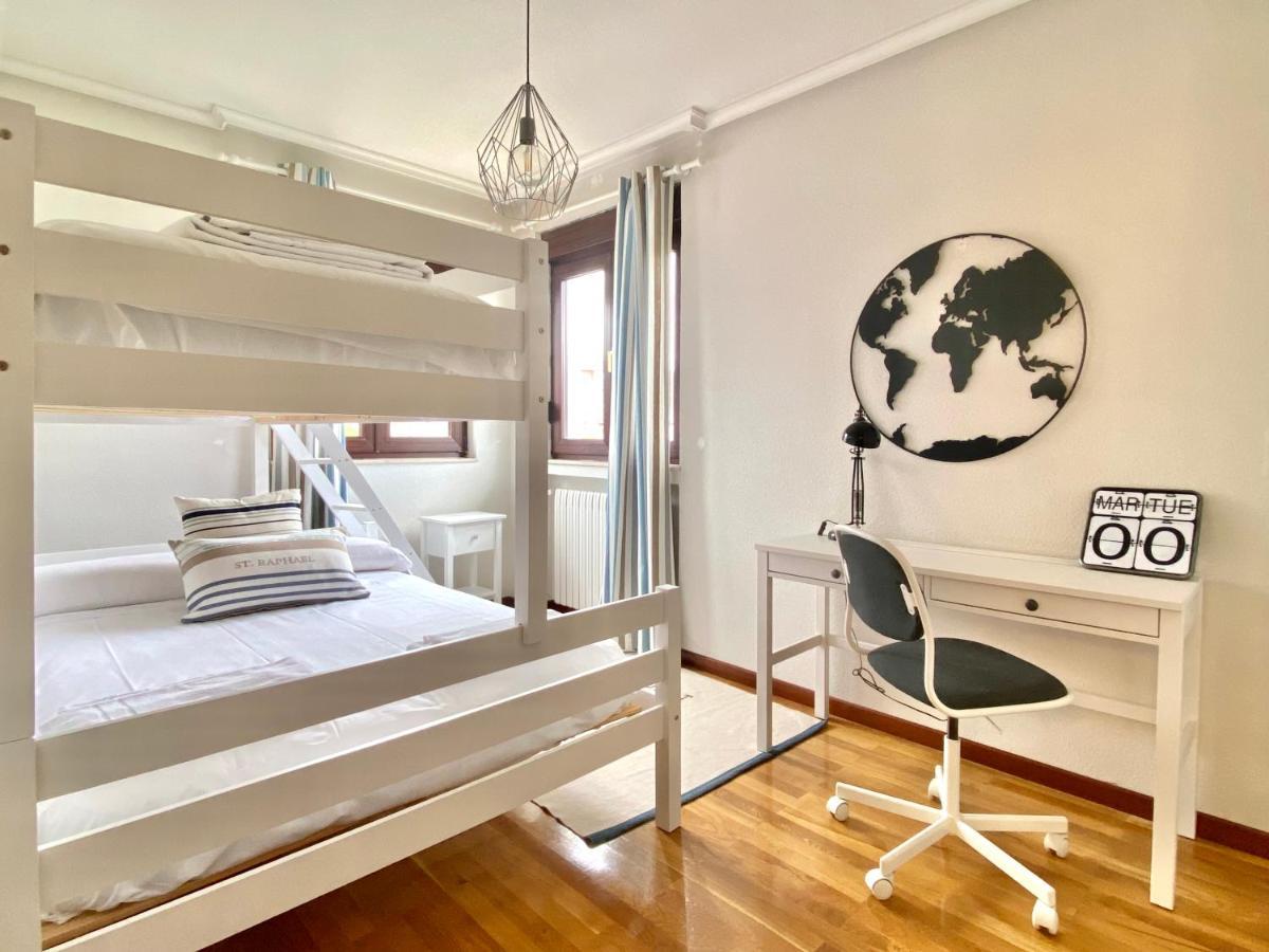 فيلا Housing Leon Casa Con Jardin المظهر الخارجي الصورة