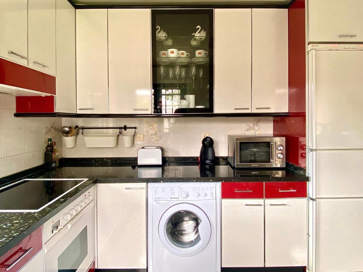 فيلا Housing Leon Casa Con Jardin المظهر الخارجي الصورة